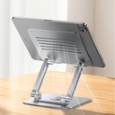 Recci RHO-M23 Ayarlanabilir Katlanabilir 360 Derece Dönebilen Tablet Standı - 9