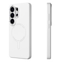 Samsung Galaxy S26 Ultra Uyumlu Kılıf M-Safe Şarj Özellikli Youngkit Morandi Serisi Kapak - 2