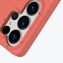 Samsung Galaxy S26 Ultra Uyumlu Kılıf M-Safe Şarj Özellikli Youngkit Morandi Serisi Kapak - 3