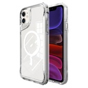 Apple iPhone 11 Uyumlu Kılıf Zore M-safe Şarj Özellikli T-Max M-safe Kapak - 1