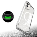 Apple iPhone 11 Uyumlu Kılıf Zore M-safe Şarj Özellikli T-Max M-safe Kapak - 3