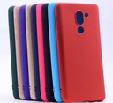 Huawei GR5 2017 Honor 6x Uyumlu Kılıf Zore Premier Silikon Kapak - 1