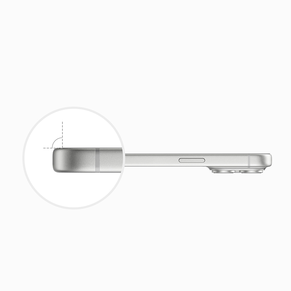Apple iPhone 17 Uyumlu Youngkit 2.5D Parmak İzi Bırakmayan 0.33mm Privacy Temperli Cam Ekran Koruyucu - 3