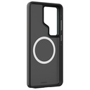 Samsung Galaxy S26 Ultra Uyumlu Kılıf M-safe Şarj Özellikli Youngkit Rock Sand Serisi Kapak - 3