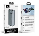 Lenyes PX254D PD 20W Hızlı Şarj Özellikli Dijital LED Göstergeli Powerbank 22.5W 20000mAh - 6