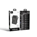 Lenyes P571 PD 22.5W Standlı M-safe Şarj Özellikli Type-C ve Lightning Kablolu Powerbank 15W 10000mAh - 4