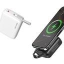 Lenyes PX169D PD 22.5W Hızlı Şarj Özellikli LED Göstergeli Type-C Kablolu Mini Taşınabilir Powerbank 10000mAh - 3