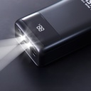 Lenyes PX591D Pro Hızlı Şarj Özellikli Dijital LED Göstergeli Taşınabilir Powerbank 65W 50000mAh - 3