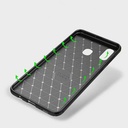 Samsung Galaxy A20 Uyumlu Kılıf Zore Negro Silikon Kapak - 3