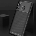 Samsung Galaxy A20 Uyumlu Kılıf Zore Negro Silikon Kapak - 5