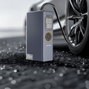 Lenyes LCI205 LED Işıklı Araç Akü Acil Durum Takviye Güç Kaynağı ve Hava Kompresörü 12V 100W 7200mAh - 4