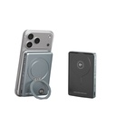Lenyes PW1013D PD 30W Dijital LED Göstergeli Qi2 Teknolojili Standlı Kablosuz Şarj Özellikli Wireless Powerbank 15W 10000mAh - 2