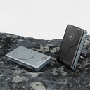 Lenyes PW1013D PD 30W Dijital LED Göstergeli Qi2 Teknolojili Standlı Kablosuz Şarj Özellikli Wireless Powerbank 15W 10000mAh - 3