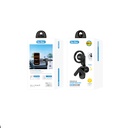 Go Des GD-HD341 V Köşeli Ayarlanabilir Magnetik Araç İçi Telefon Tutucu - 5