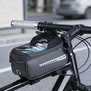 Go Des GD-HD103 Telefonluklu Su Geçirmez Bisiklet Çantası 1.5 Litre - 1