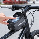 Go Des GD-HD103 Telefonluklu Su Geçirmez Bisiklet Çantası 1.5 Litre - 3