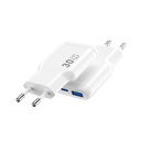 Wiwu Wi-G033 Essen Slim Serisi GaN Tech PD Hızlı Şarj Özellikli Şarj Başlığı 30W - 4