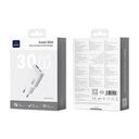 Wiwu Wi-G033 Essen Slim Serisi GaN Tech PD Hızlı Şarj Özellikli Şarj Başlığı 30W - 6
