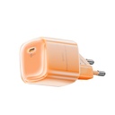 Wiwu Wi-G037 Jade Dynamic Serisi AVS Özellikli GaN Tech PD Hızlı Şarj Özellikli Şarj Başlığı 60W - 1