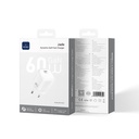 Wiwu Wi-G037 Jade Dynamic Serisi AVS Özellikli GaN Tech PD Hızlı Şarj Özellikli Şarj Başlığı 60W - 2