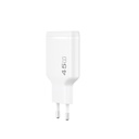 Wiwu Wi-G034 Essen Slim Serisi GaN Tech PD Hızlı Şarj Özellikli Şarj Başlığı 45W - 1