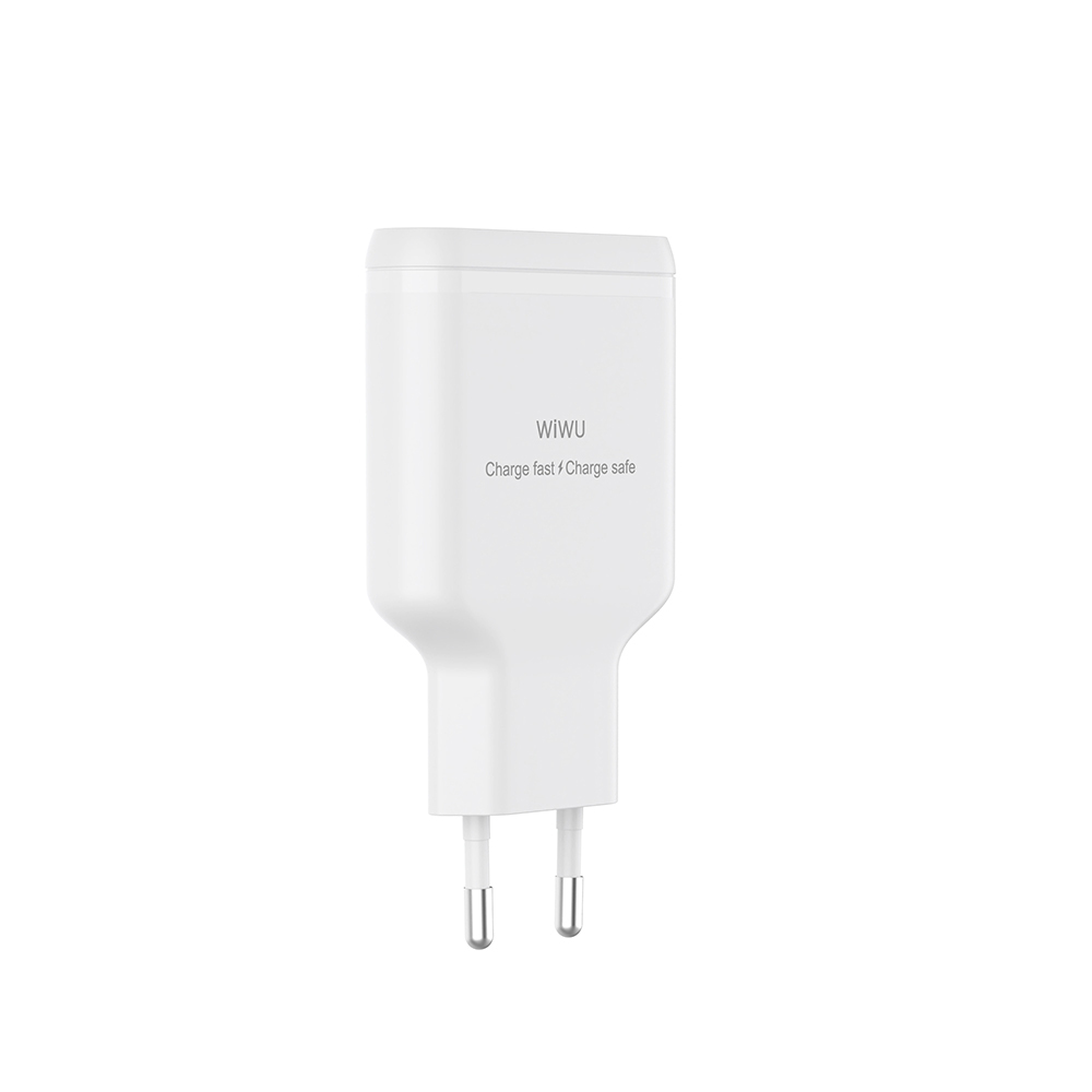 Wiwu Wi-G034 Essen Slim Serisi GaN Tech PD Hızlı Şarj Özellikli Şarj Başlığı 45W - 3