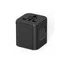 Wiwu Wi-UA005 Çoklu Universal TR/US/UK/AUS/EU Uyumlu Seyahat Şarj Adaptörü 2500W - 1