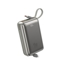 Wiwu AS-182 Galaxy Pro Max Serisi Type-C Lightning Çıkışlı Taşınabilir Powerbank PD 45W 20000mAh - 2