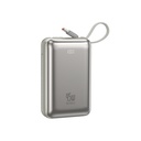 Wiwu AS-182 Galaxy Pro Max Serisi Type-C Lightning Çıkışlı Taşınabilir Powerbank PD 45W 20000mAh - 3