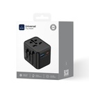 Wiwu Wi-UA012 Çoklu Universal TR/US/UK/AUS/EU Uyumlu Seyahat Şarj Adaptörü 12W - 5