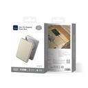 Wiwu P15 LED Işık Göstergeli Ultra İnce PD 20W Kablosuz Powerbank 5000mAh 15W - 7