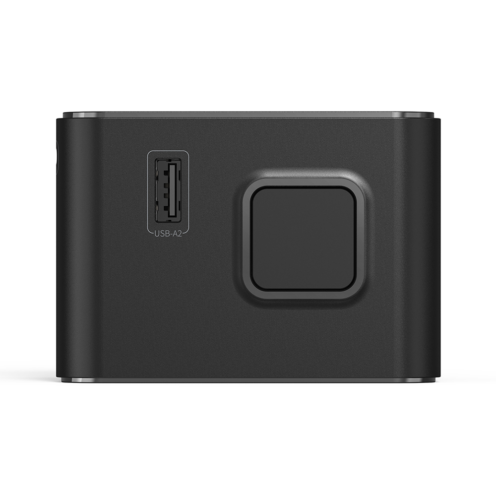 Wiwu Wi-UA006 Çoklu Universal TR/US/UK/AUS/EU Uyumlu Seyahat Şarj Adaptörü 45W - 7