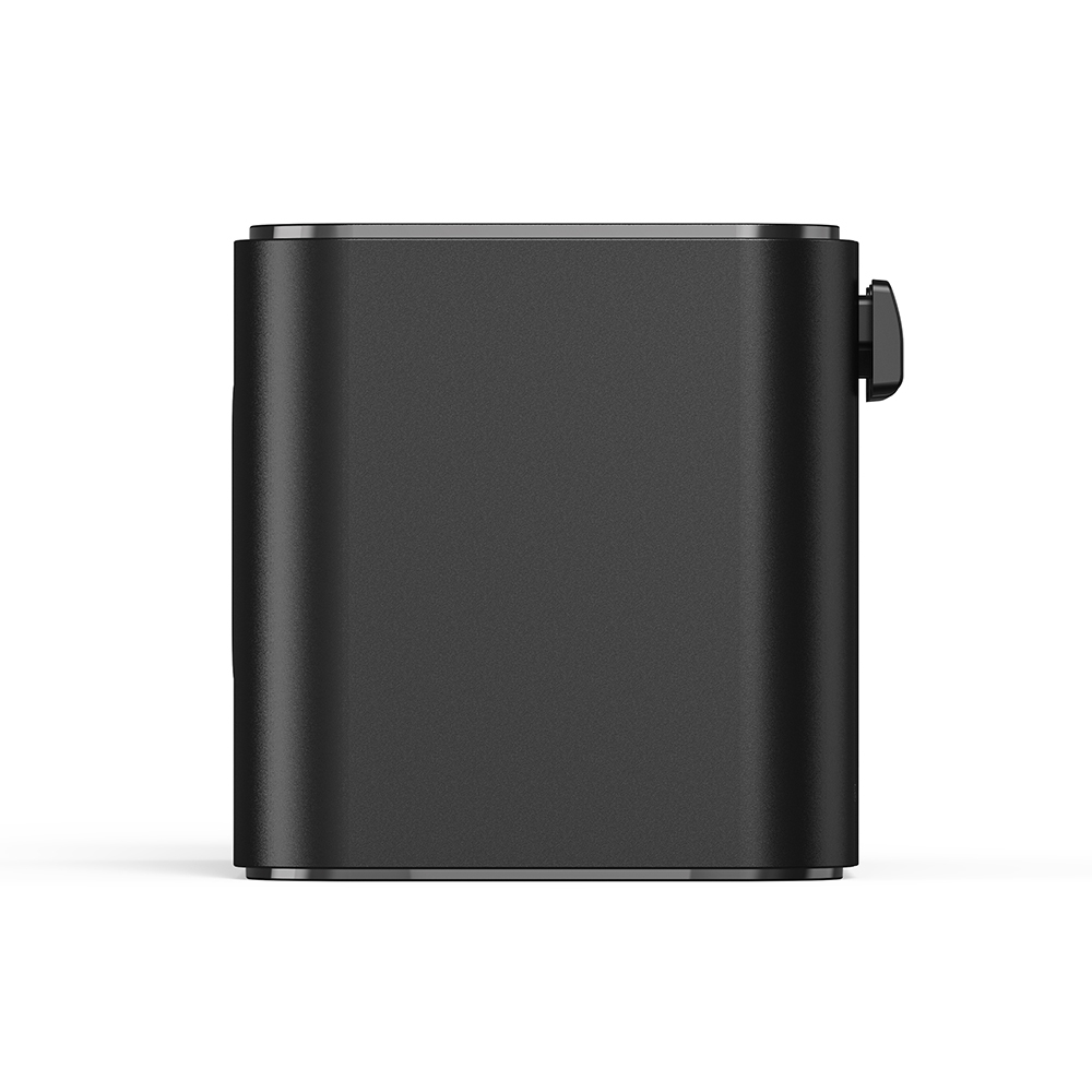 Wiwu Wi-UA006 Çoklu Universal TR/US/UK/AUS/EU Uyumlu Seyahat Şarj Adaptörü 45W - 9