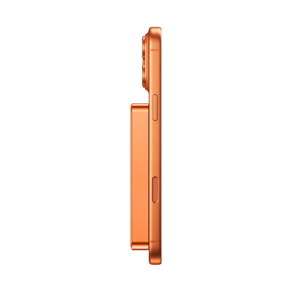 Wiwu P15-1 LED Işık Göstergeli Ultra İnce PD 20W Kablosuz Powerbank 10000mAh 15W - 1