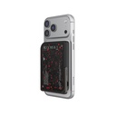 Skinarma Vektor Kablosuz ve PD Hızlı Şarj Özellikli Metal Standlı Taşınabilir Powerbank 15W 5000mAh - 2