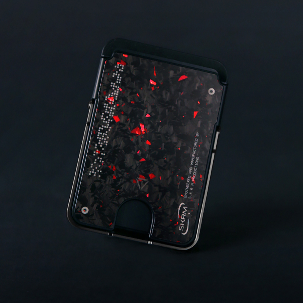 Skinarma Vektor Kablosuz ve PD Hızlı Şarj Özellikli Metal Standlı Taşınabilir Powerbank 15W 5000mAh - 7