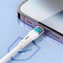 Recci RS11CL Type-C to Lightning PD Hızlı Şarj Özellikli Data ve Şarj Kablosu 20W 1M - 2