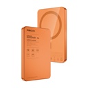 Recci RPB-W35 Ultra İnce PD 20W Hızlı Şarj Özellikli Wireless Powerbank 15W 5000mAh - 2