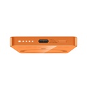 Recci RPB-W35 Ultra İnce PD 20W Hızlı Şarj Özellikli Wireless Powerbank 15W 5000mAh - 4