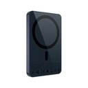Recci RPB-W35 Ultra İnce PD 20W Hızlı Şarj Özellikli Wireless Powerbank 15W 5000mAh - 1