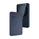 Recci RPB-W35 Ultra İnce PD 20W Hızlı Şarj Özellikli Wireless Powerbank 15W 5000mAh - 2