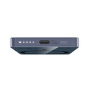 Recci RPB-W35 Ultra İnce PD 20W Hızlı Şarj Özellikli Wireless Powerbank 15W 5000mAh - 4