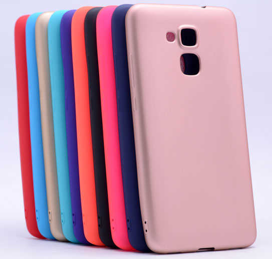 Huawei Honor GT3 Uyumlu Kılıf Zore Premier Silikon Kapak - 1
