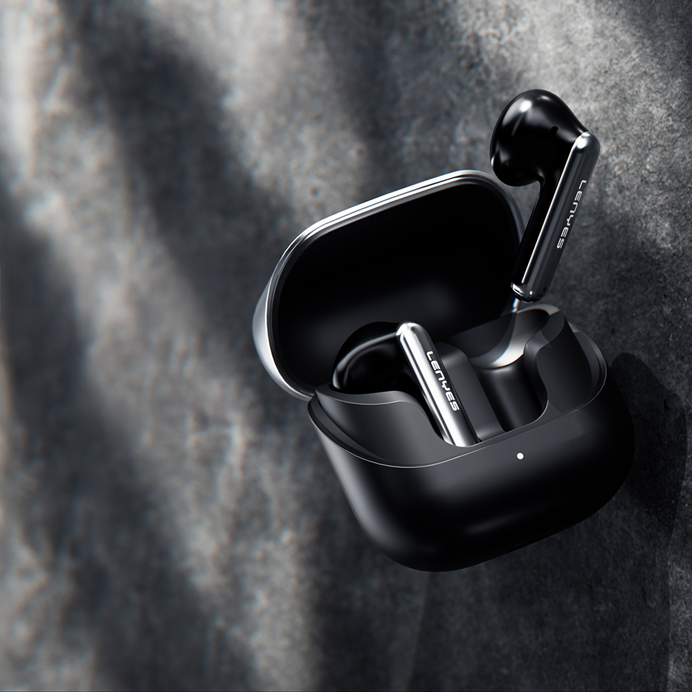 Lenyes Serene X AI Çeviri Özellikli ANC/ENC Teknolojili Kulak İçi Bluetooth Kulaklık v6.0 - 1