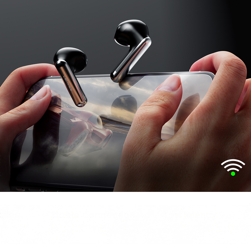 Lenyes Serene X AI Çeviri Özellikli ANC/ENC Teknolojili Kulak İçi Bluetooth Kulaklık v6.0 - 3