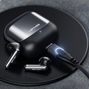 Lenyes Serene X AI Çeviri Özellikli ANC/ENC Teknolojili Kulak İçi Bluetooth Kulaklık v6.0 - 4