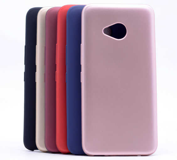 HTC U11 Life Uyumlu Kılıf Zore Premier Silikon Kapak - 2