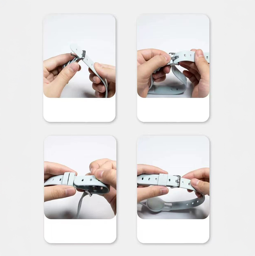 Micflip K03 Evcil Hayvan Akıllı Takip Cihazı Tasması - 1