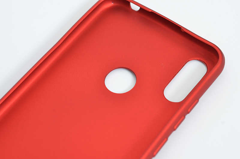 Huawei Honor 8A Uyumlu Kılıf Zore Premier Silikon Kapak - 1