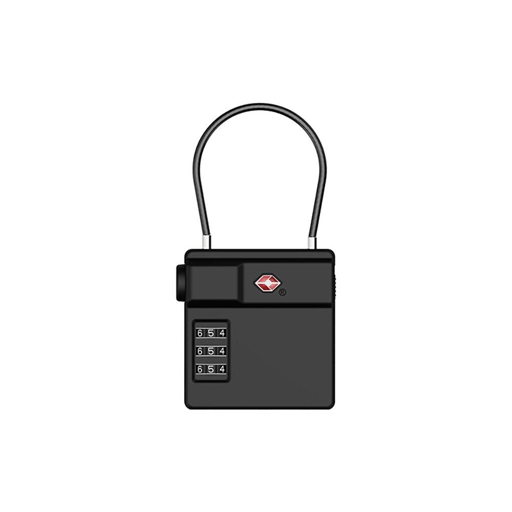 Micflip P25 TSA Kilit ve Find My Takip Özellikli Valiz Seyehat Kiliti - 1